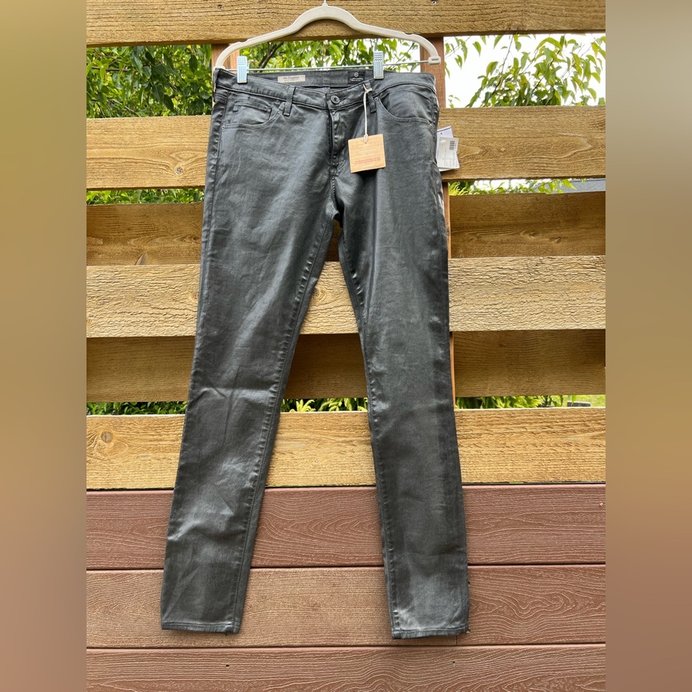 AG Adriano Goldschmied  Skinny Jeans
